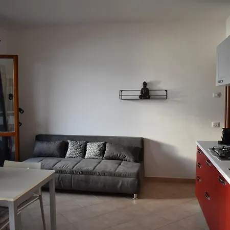 בית נופש Villaggio Dolce Vista טורי דל בנקו